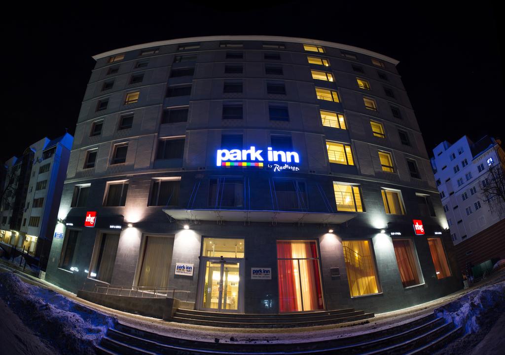 PARK IN BY RADISSON